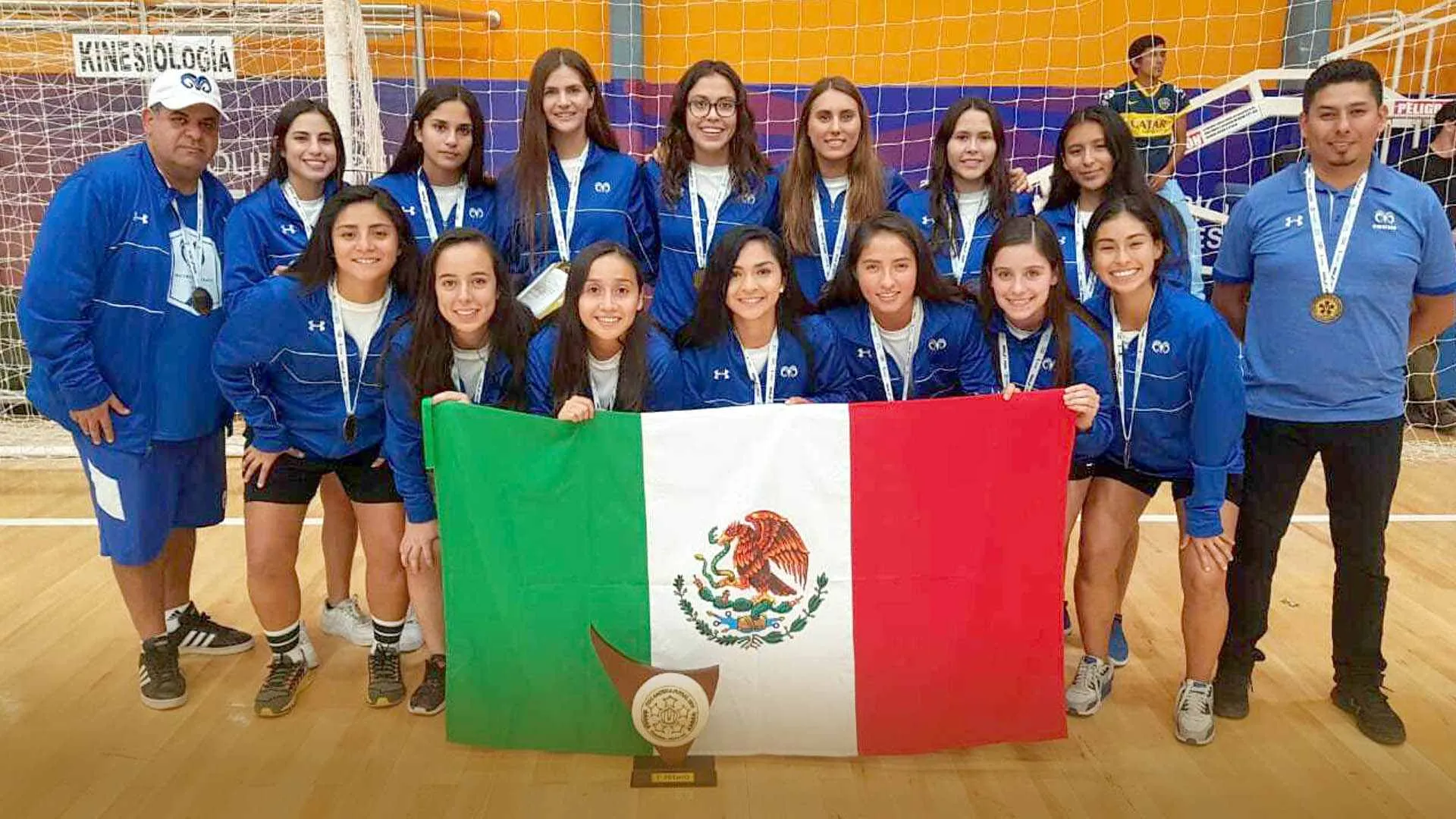 ¡Invictas! Dominan Borregas FUTSAL y conquistan título internacional