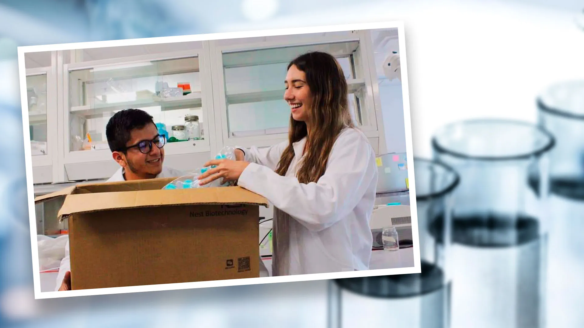 Zacatecana busca crear tratamiento para la fibrosis quística