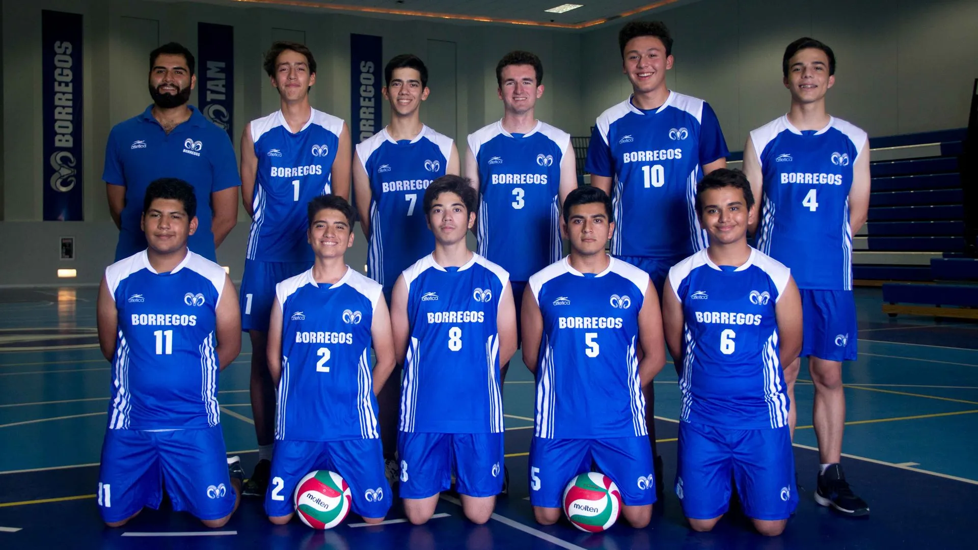 Equipos Representativos del Tec Tampico