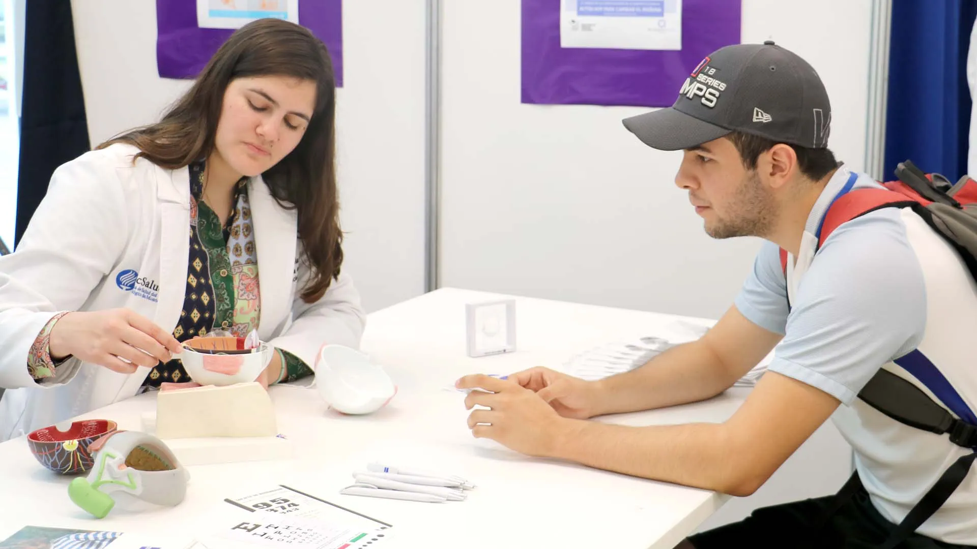 ¿Conoces tu estado de salud? MediTEC puede orientarte  