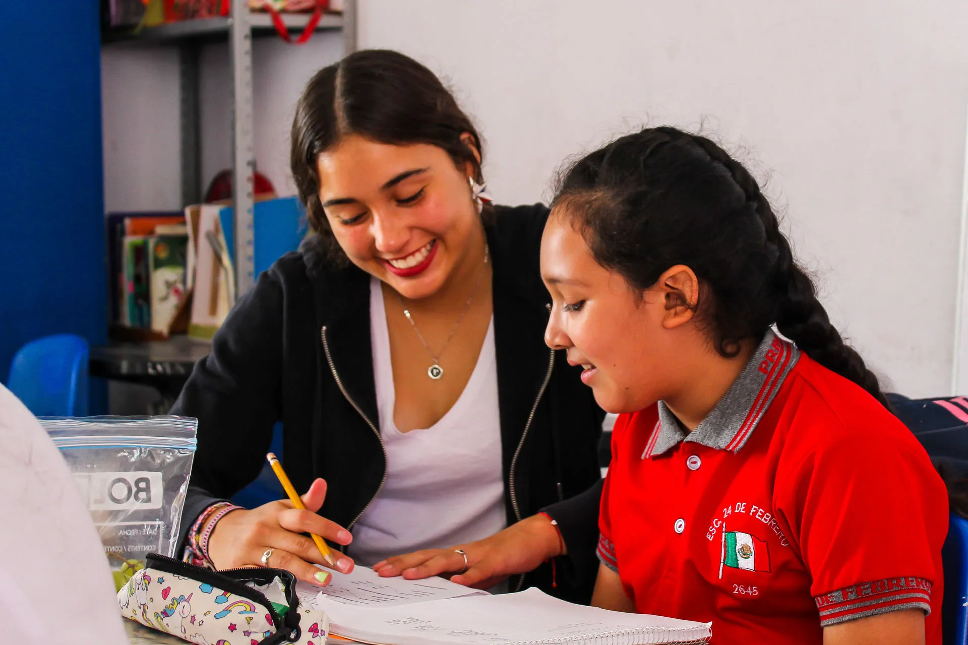 Impactamos vidas para mejorar su situación