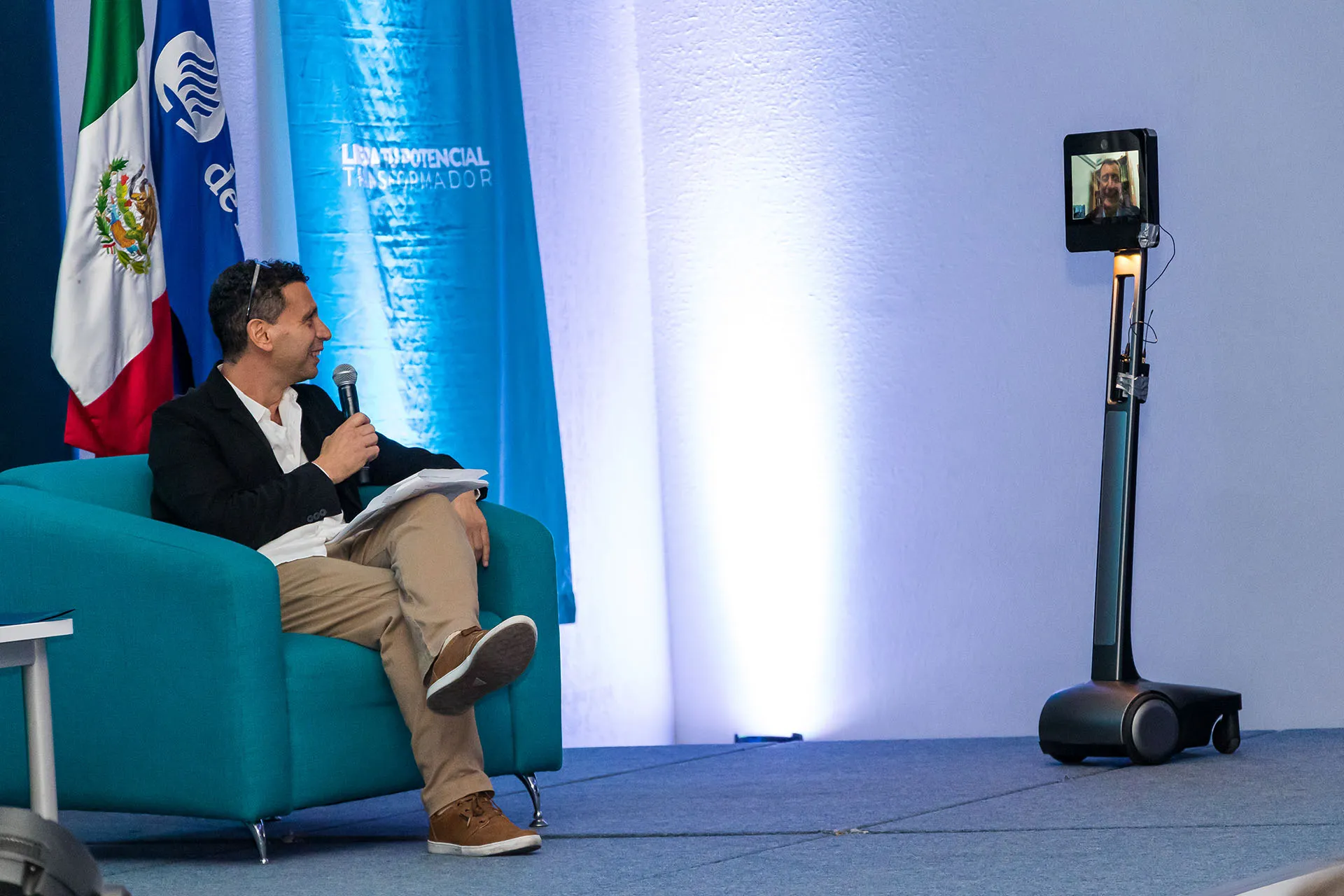 Tecnología y Ciencias Sociales: ¡Atrévete a vivirlo en el Tec!