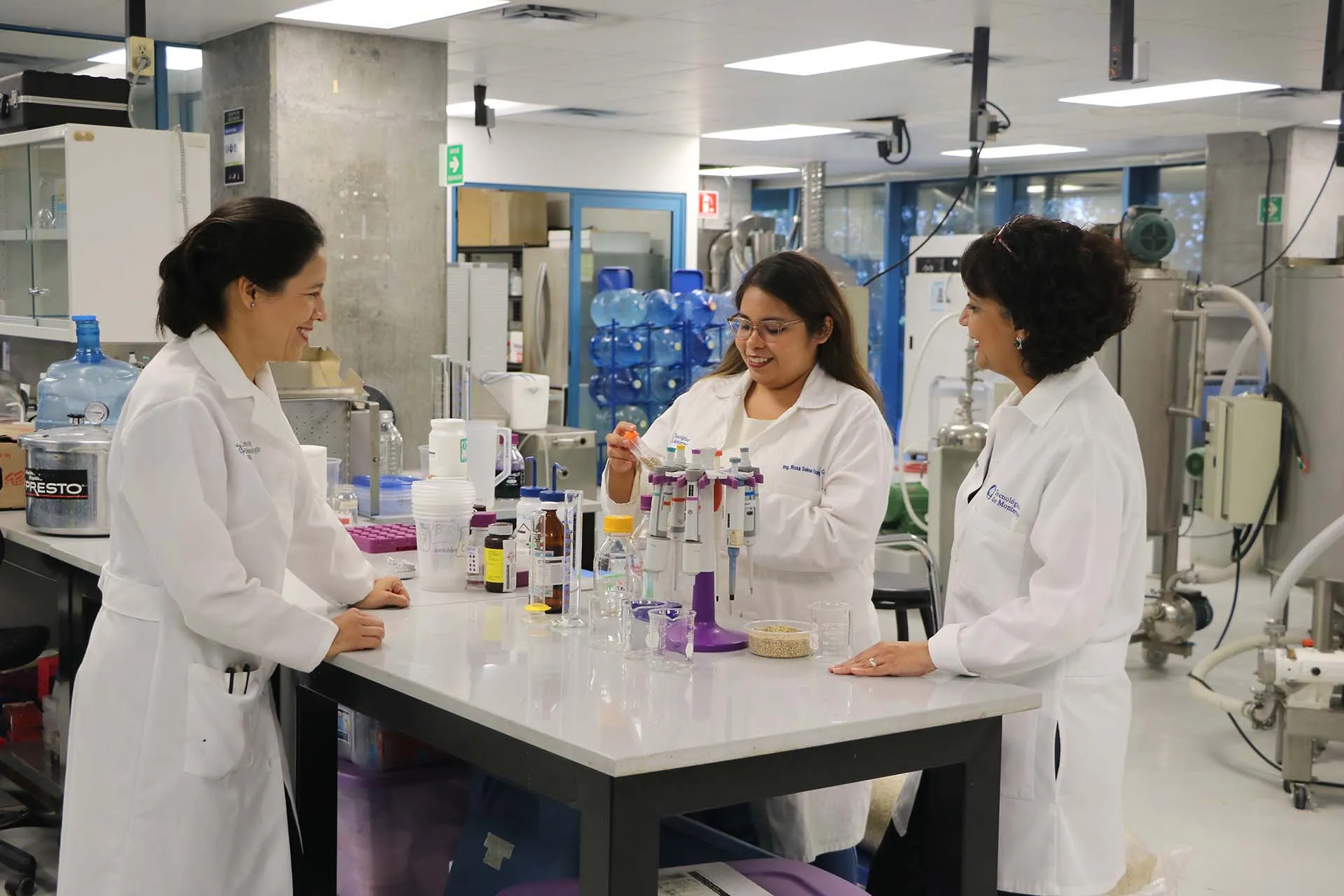 La mexicana que busca sustituir el gluten con sorgo