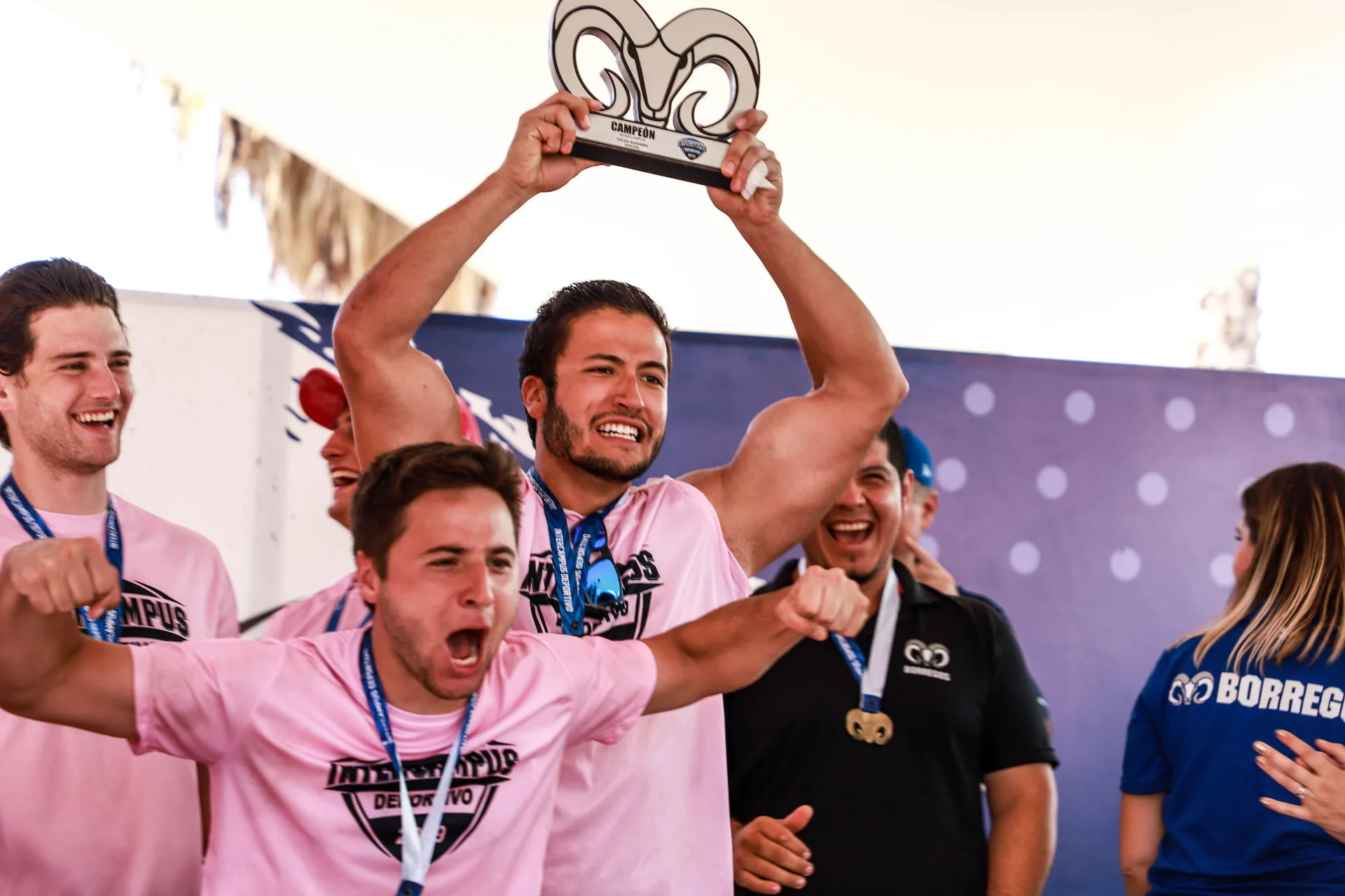 Concluyen Intercampus Región Norte. Aquí los ganadores