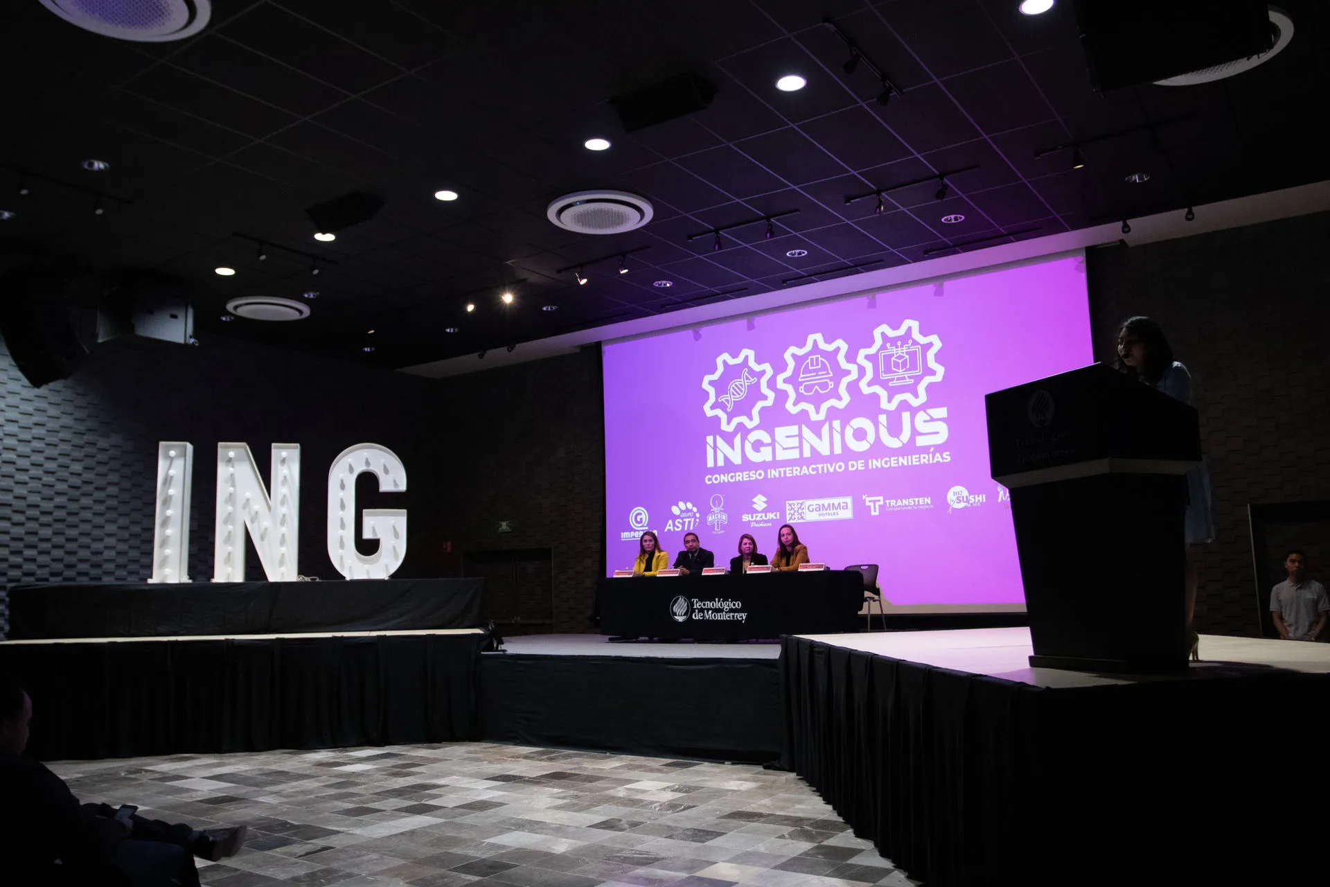 Primer Congreso Interactivo de Ingenierías en Campus Hidalgo