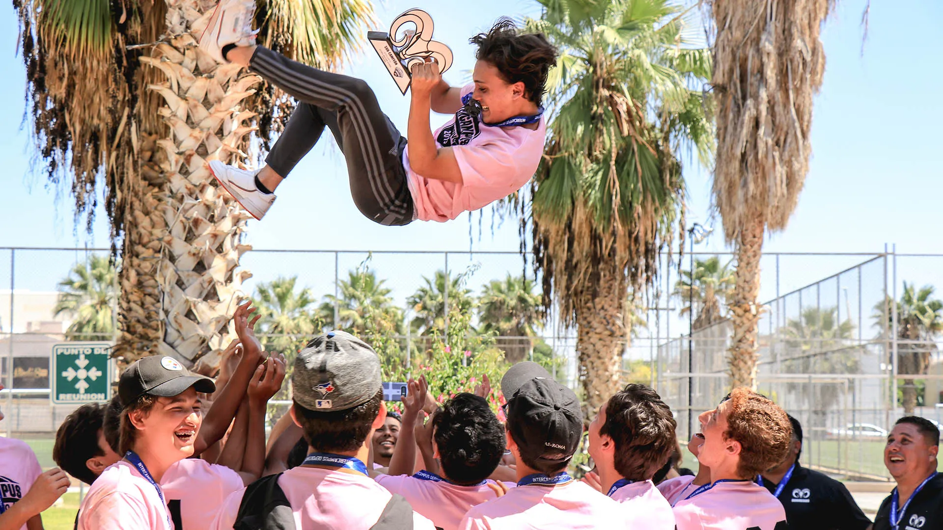 La fiesta de Intercampus Región Norte en 24 imágenes (fotogalería)