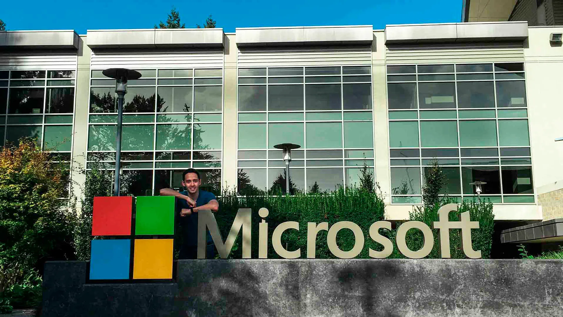 isaac Contreras el zacatecano que trabaja en microsoft