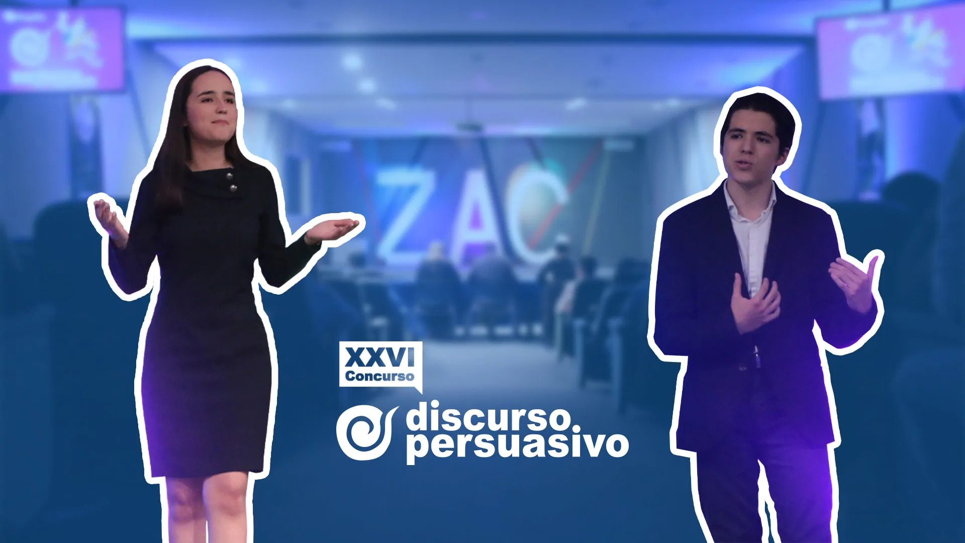 alumnos de Zacatecas buscan cambio en México a través de los discursos