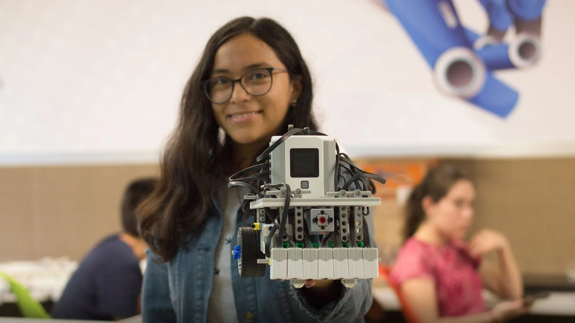 Alumnos PrepaTec Veracruz en busca del pase al mundial WER