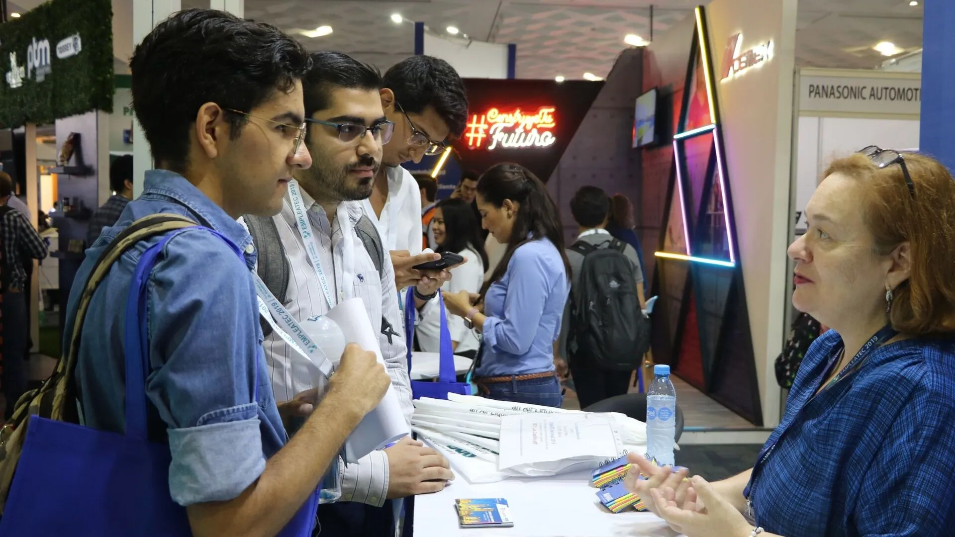 Consigue el trabajo de tus sueños; EMPLEATEC te da las claves