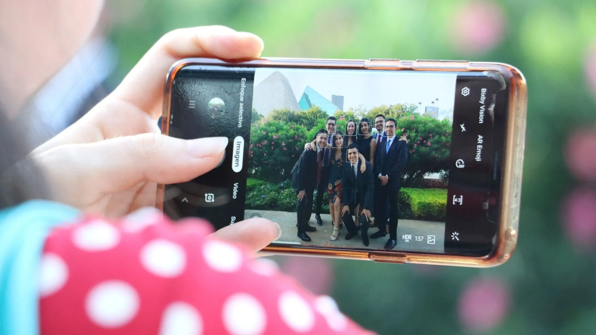 Así se vivió la Foto de Generación en campus Monterrey (fotogalería)