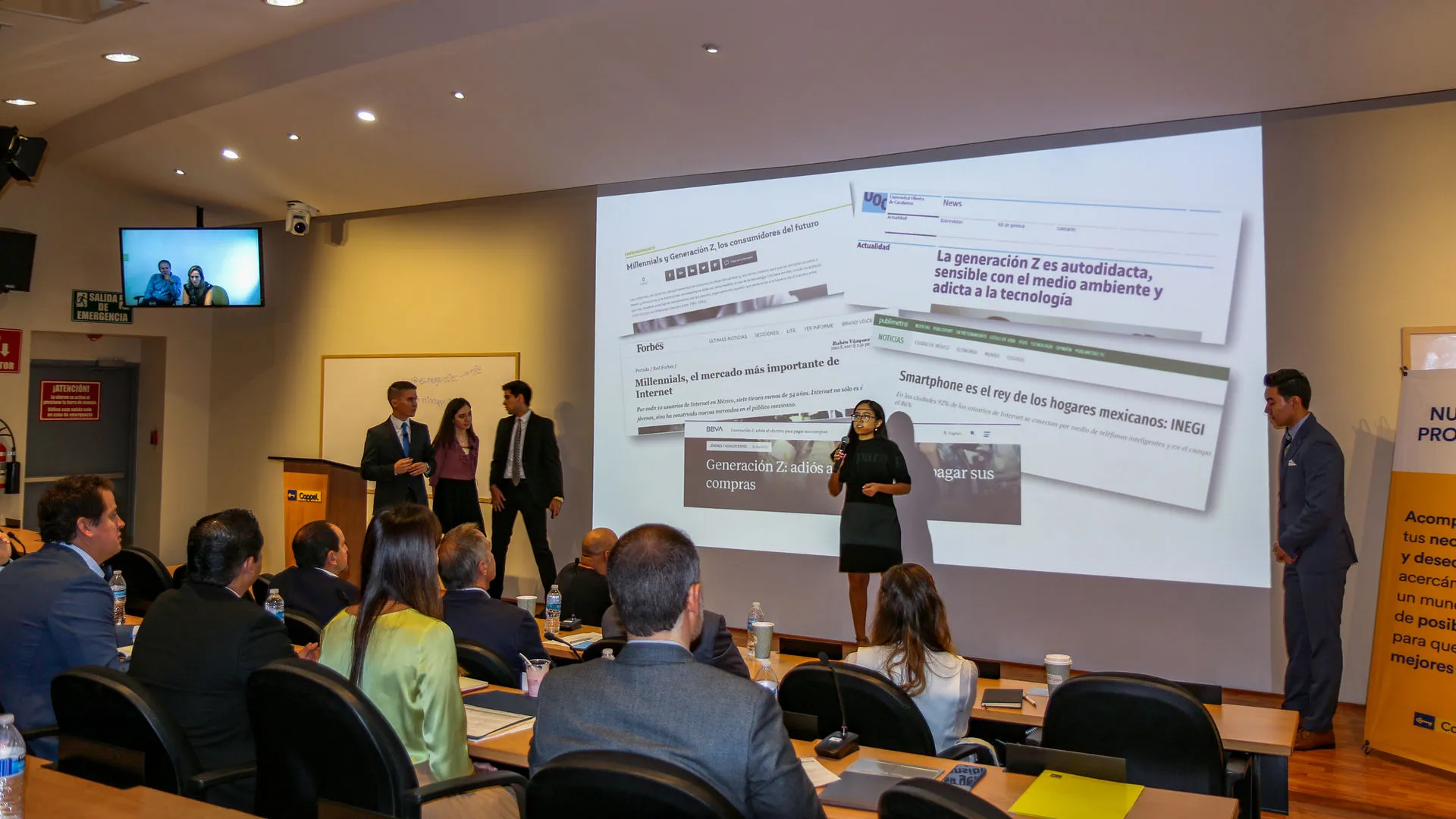 Reto Coppel, Culiacán