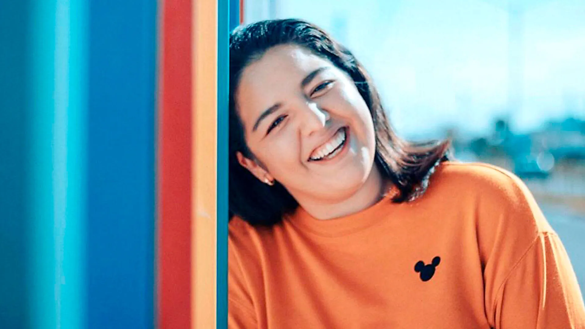 Silvana Torres está por cumplir un sueño al trabajar en Disney 