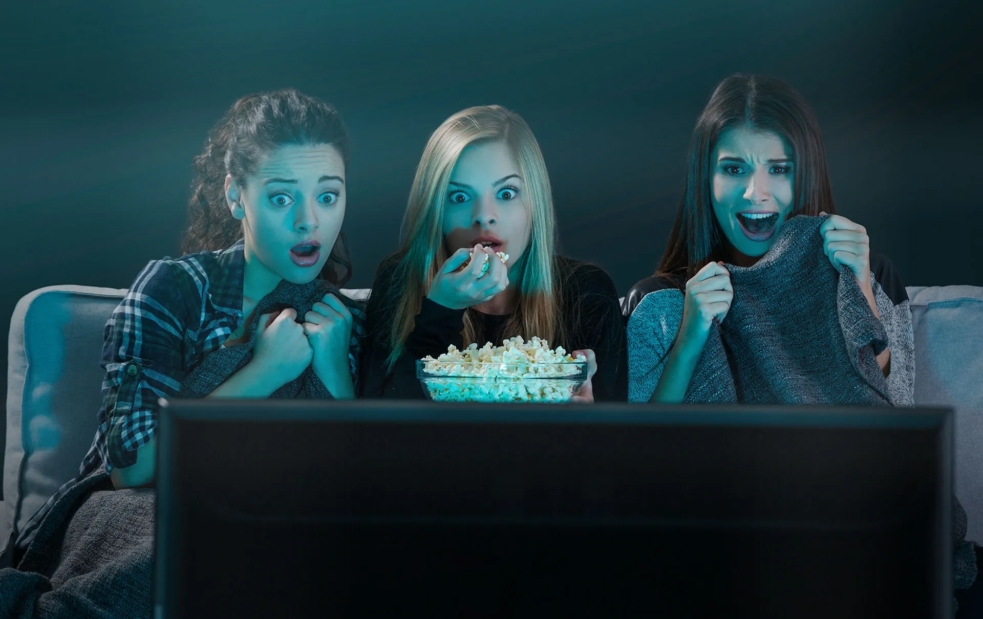 ¡No podrás dormir! 13 películas de terror para ver el 31 de octubre