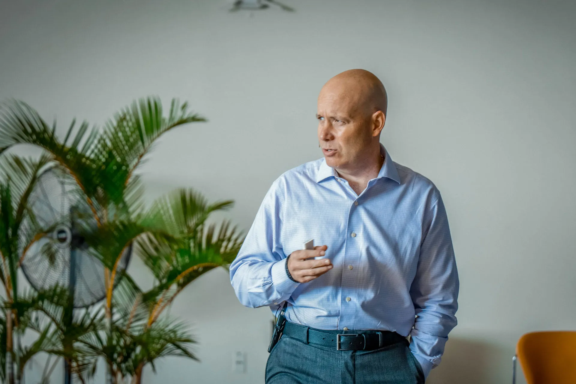 Ser talentoso en 6 pasos: la estrategia de Hernán García