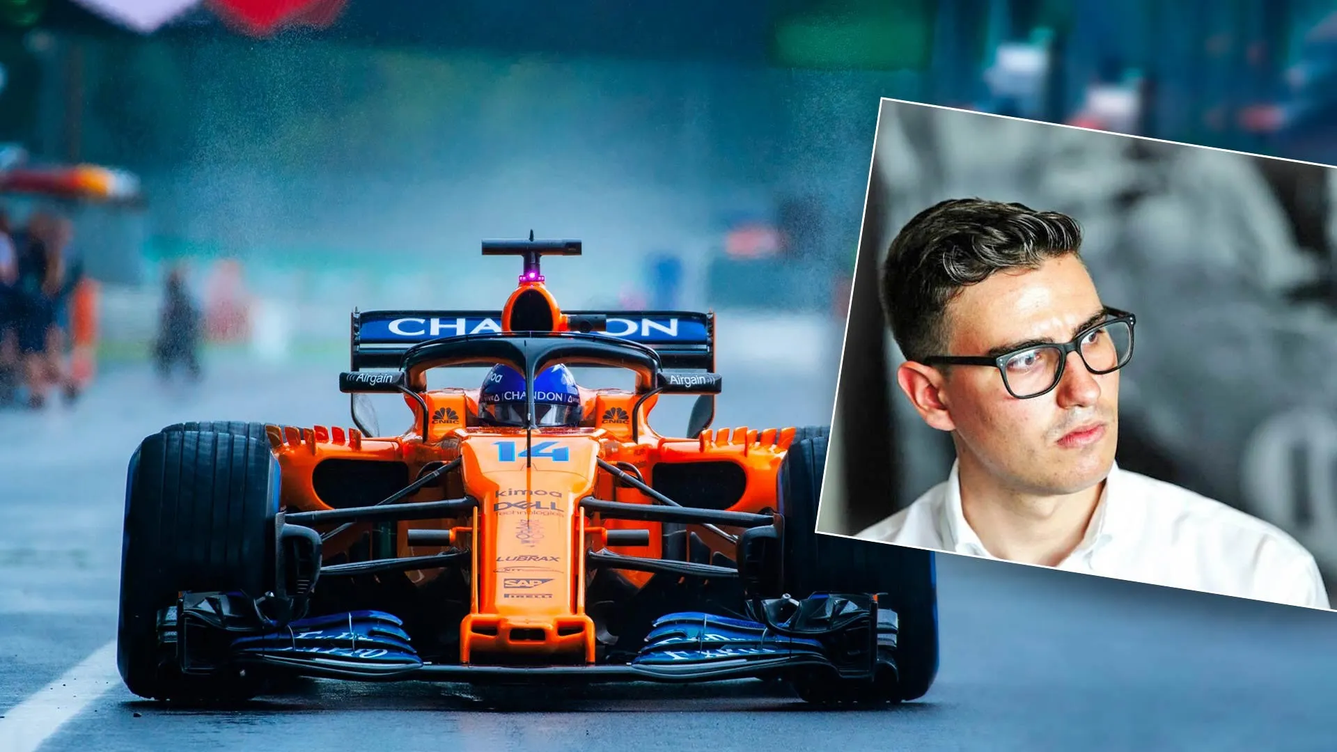 ¡Acelera a la F1! Ingeniero del Tec es contratado por McLaren