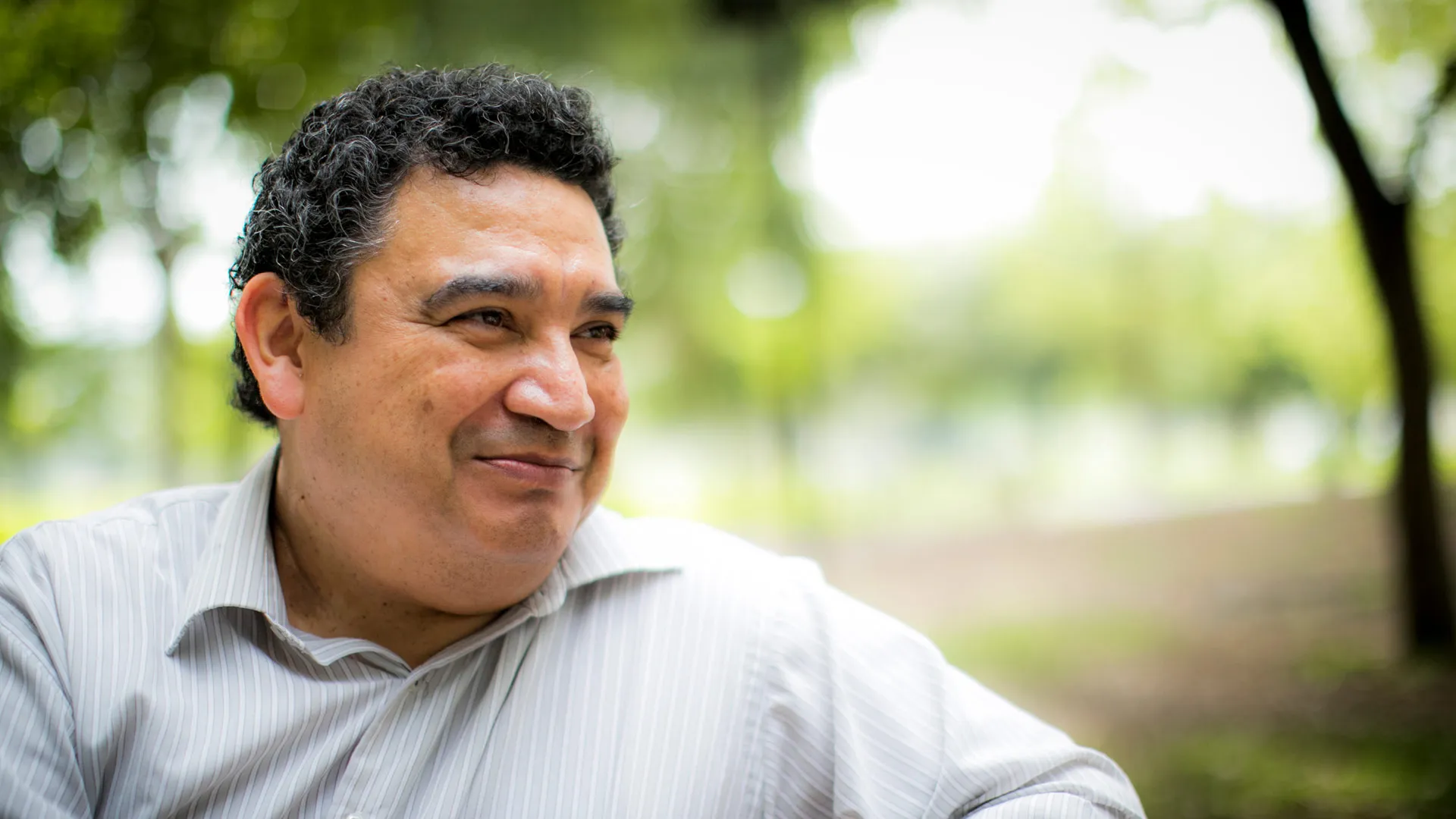 Armando Ruiz-Reyna es director operativo de la Feria Internacional del Libro