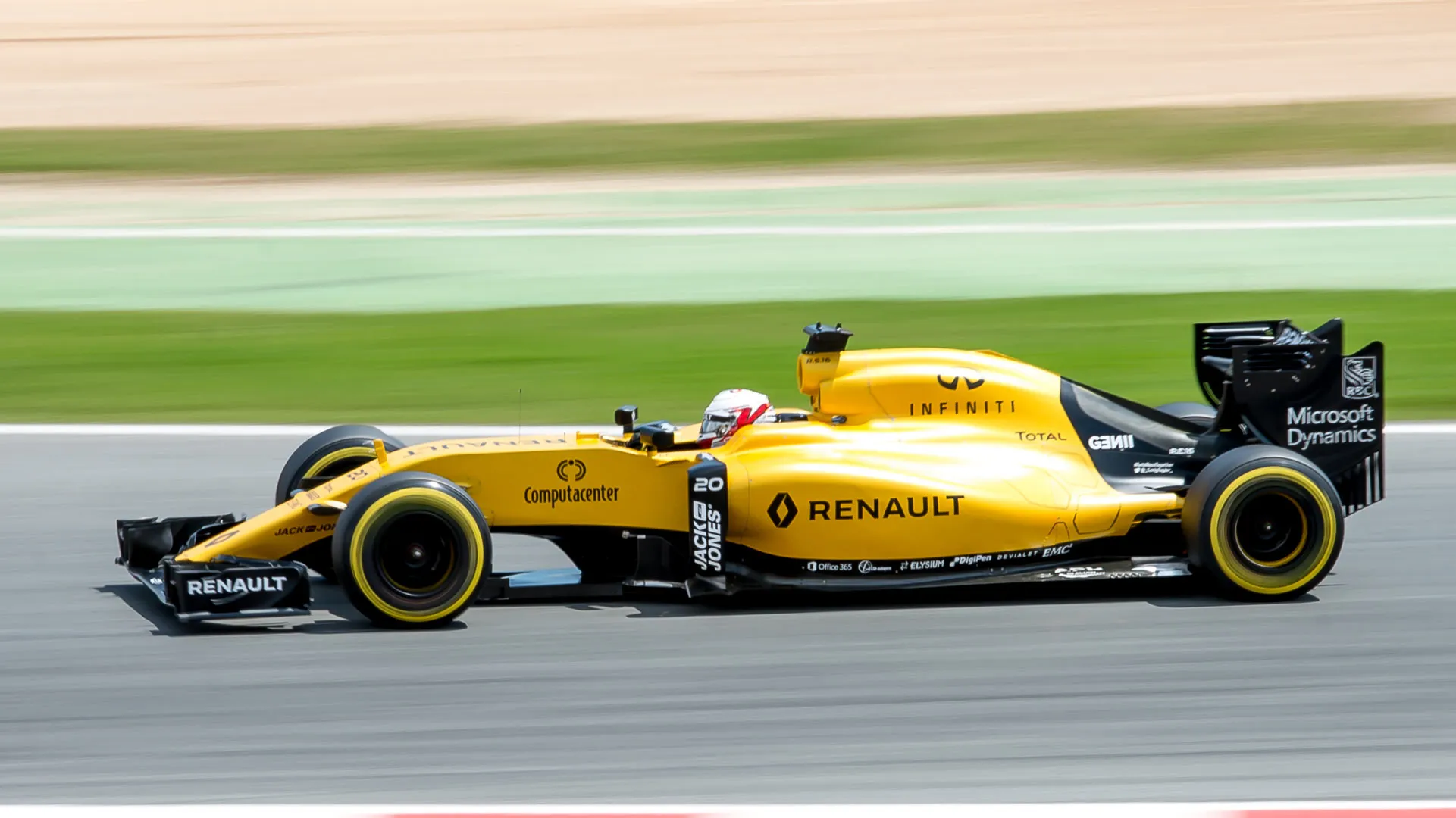 Ella es la primera mexicana en ganar una estancia en Fórmula 1