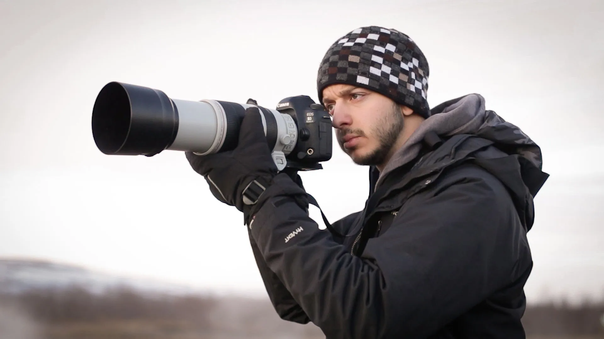 Mexican wins World Photography Contest