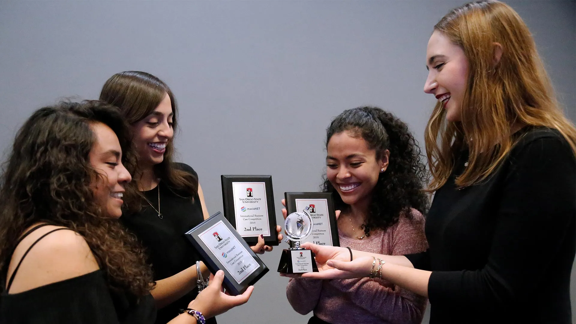 Mexicanas imparables: obtienen 2do. lugar en competencia internacional