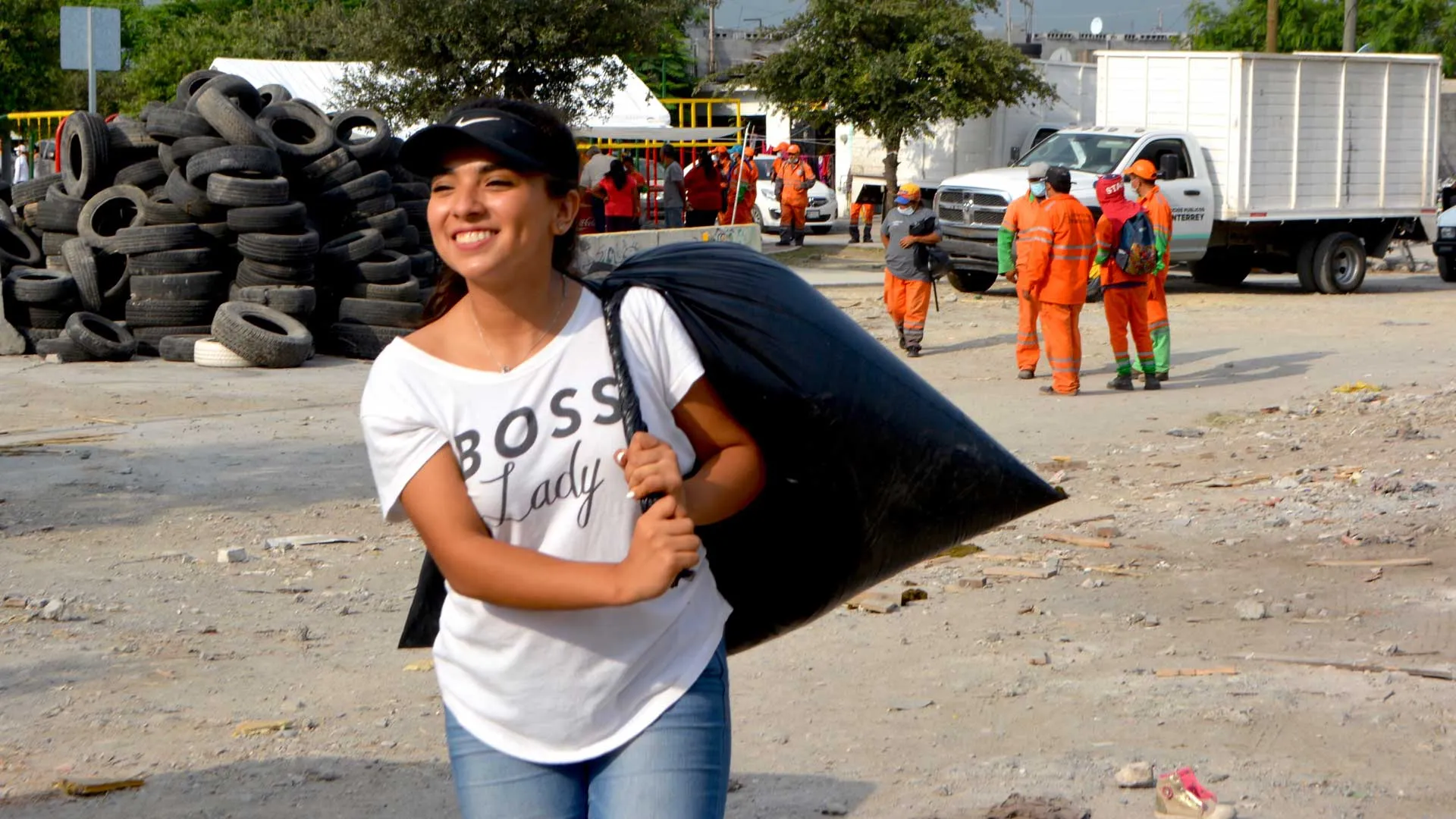 Mexico has its own “Greta”; her name’s Margarita and she studies at the Tec