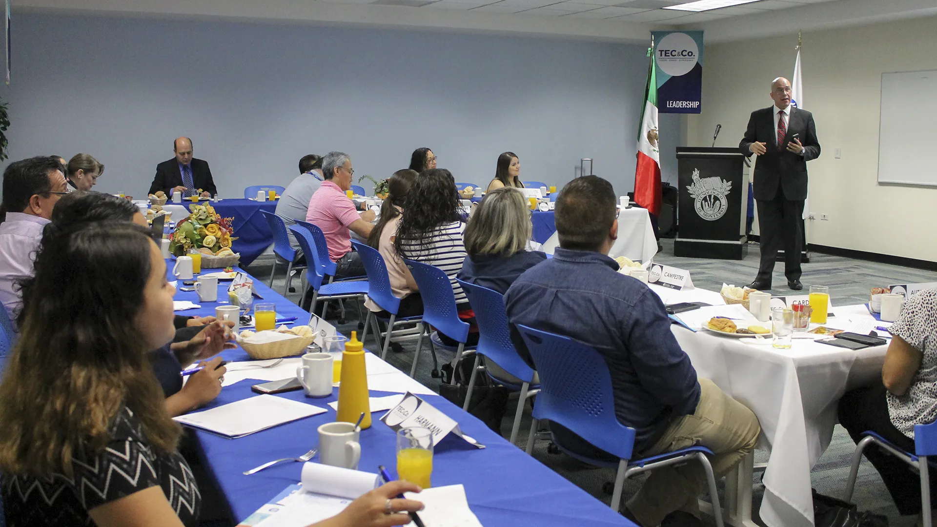 Conferencia Extreme Ownership