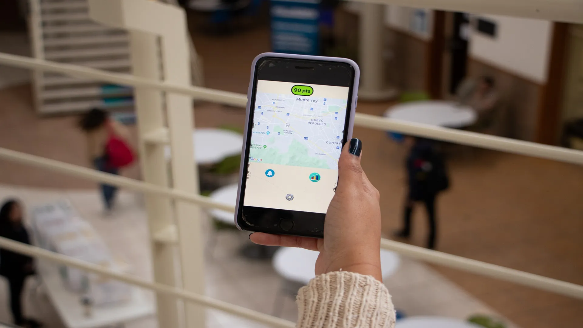 Alumnas de PrepaTec desarrollan App para pacientes con Alzheimer