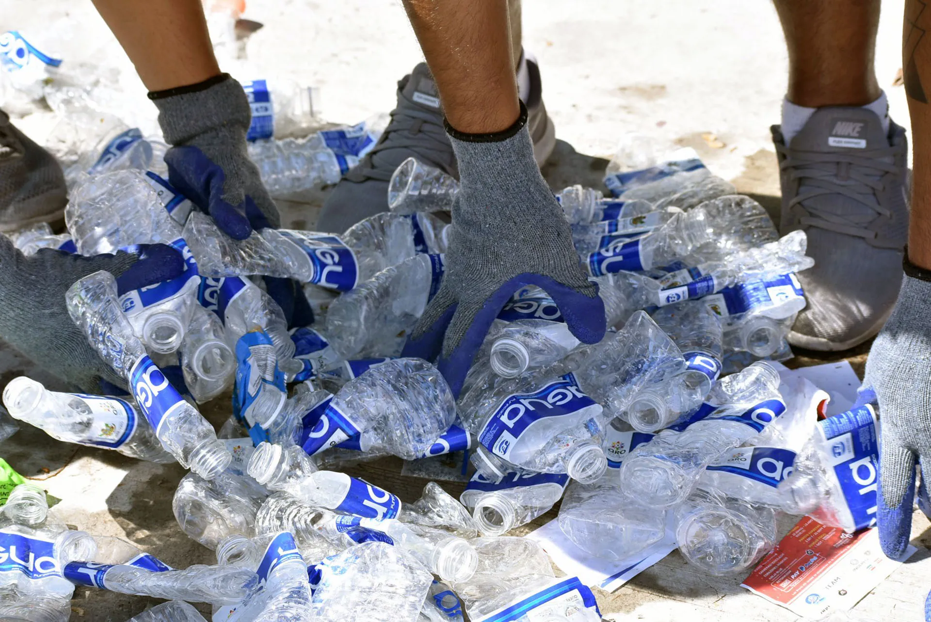 Modelos de armazones de lentes de sol, fabricados a partir de plástico