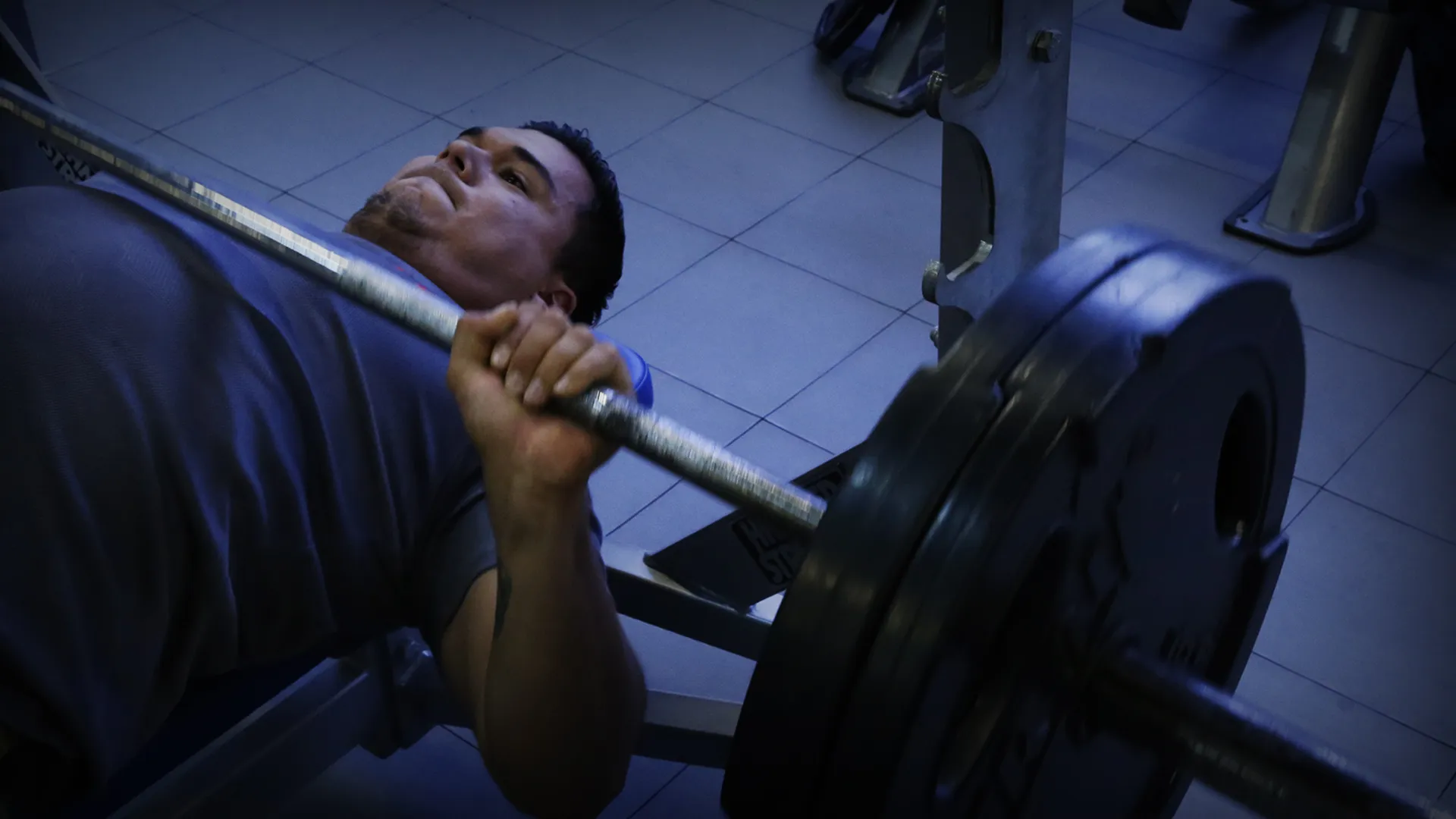 HOMBRE MÁS FUERTE DE MÉXICO