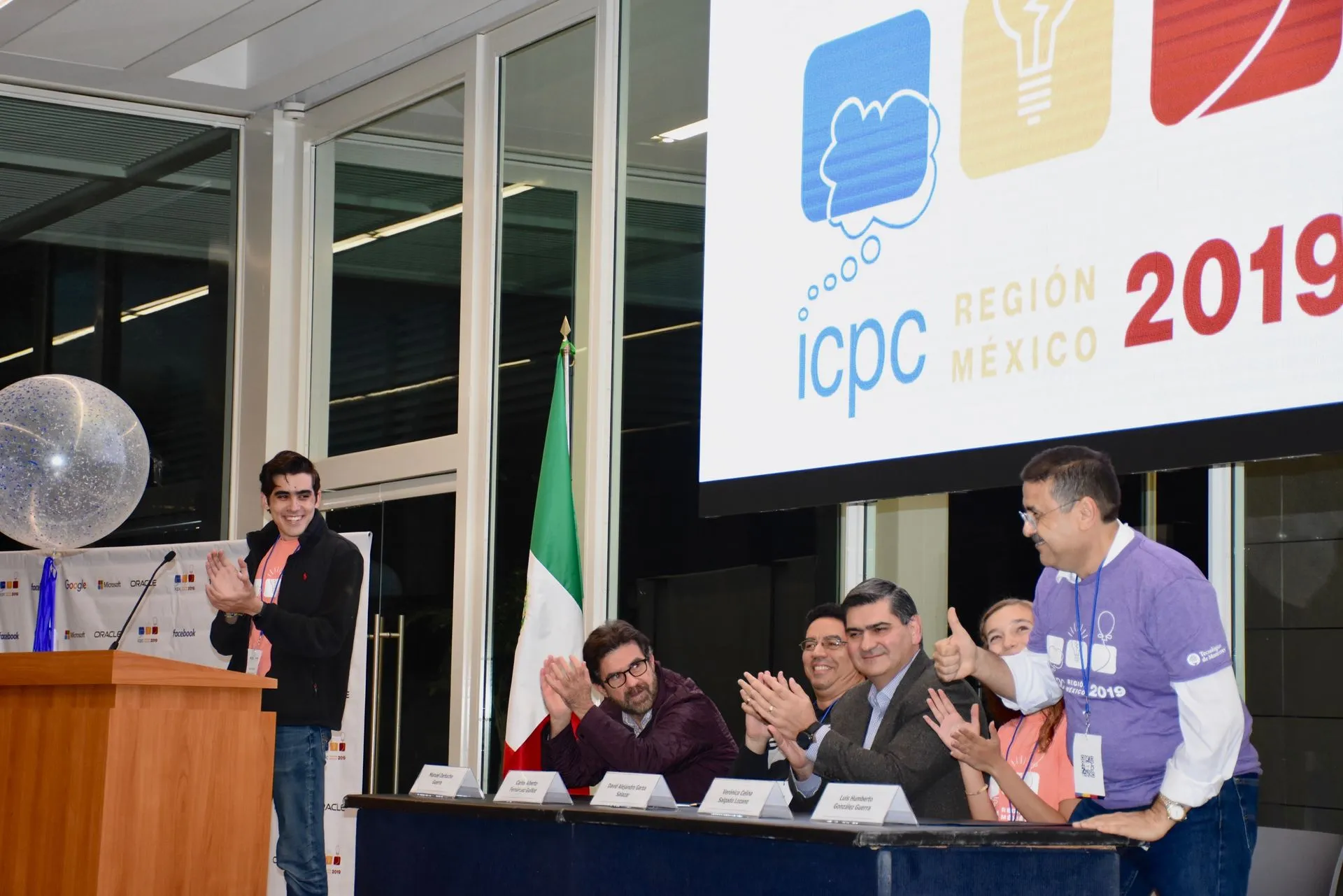 Evento-programación