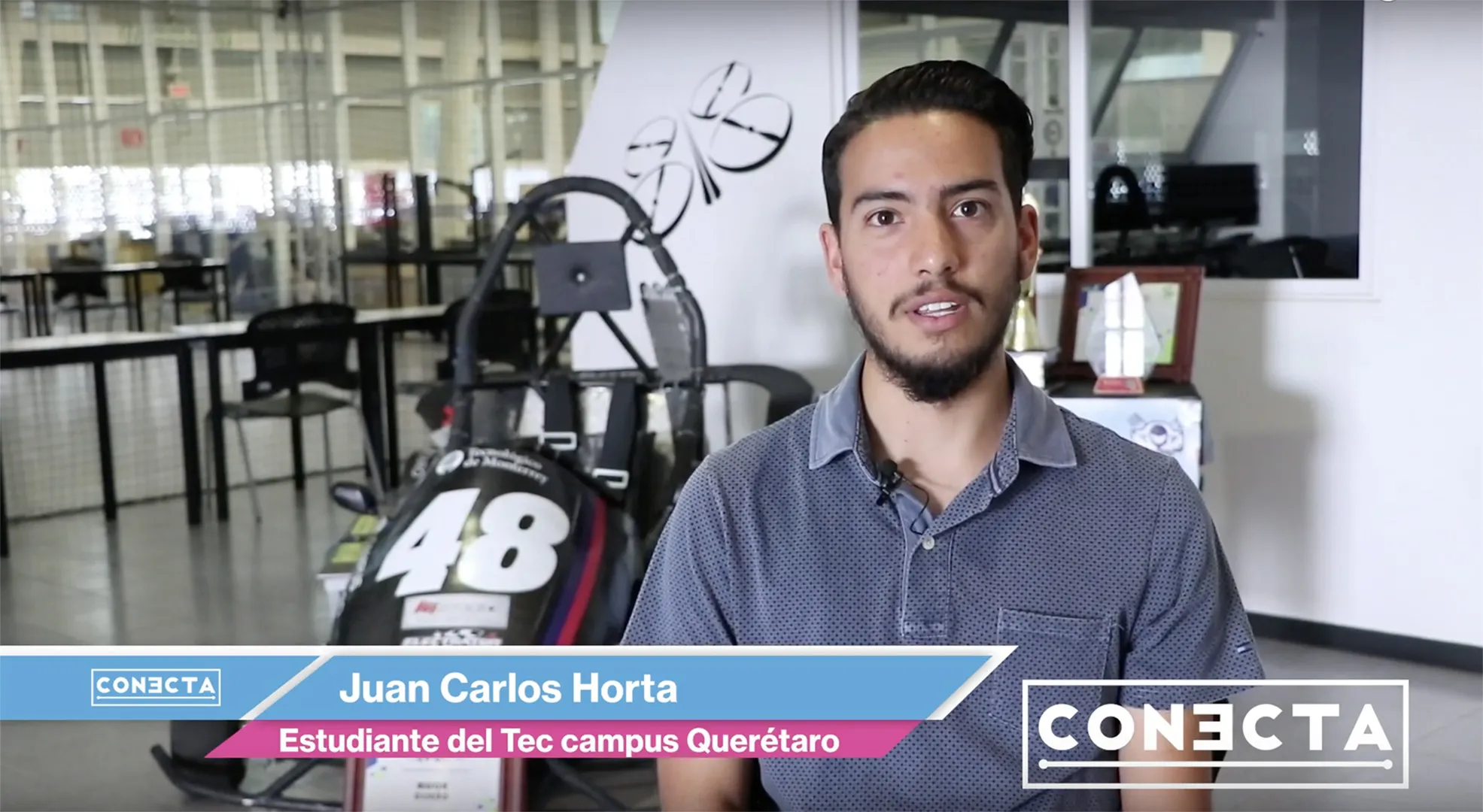 Jóvenes del Tec en Querétaro son campeones nacionales