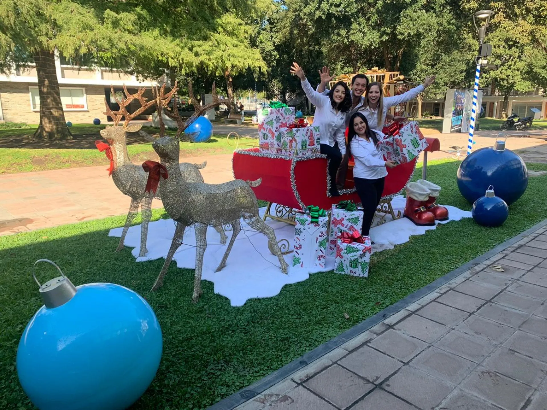 Vivirán Fiestas Tec para toda la comunidad