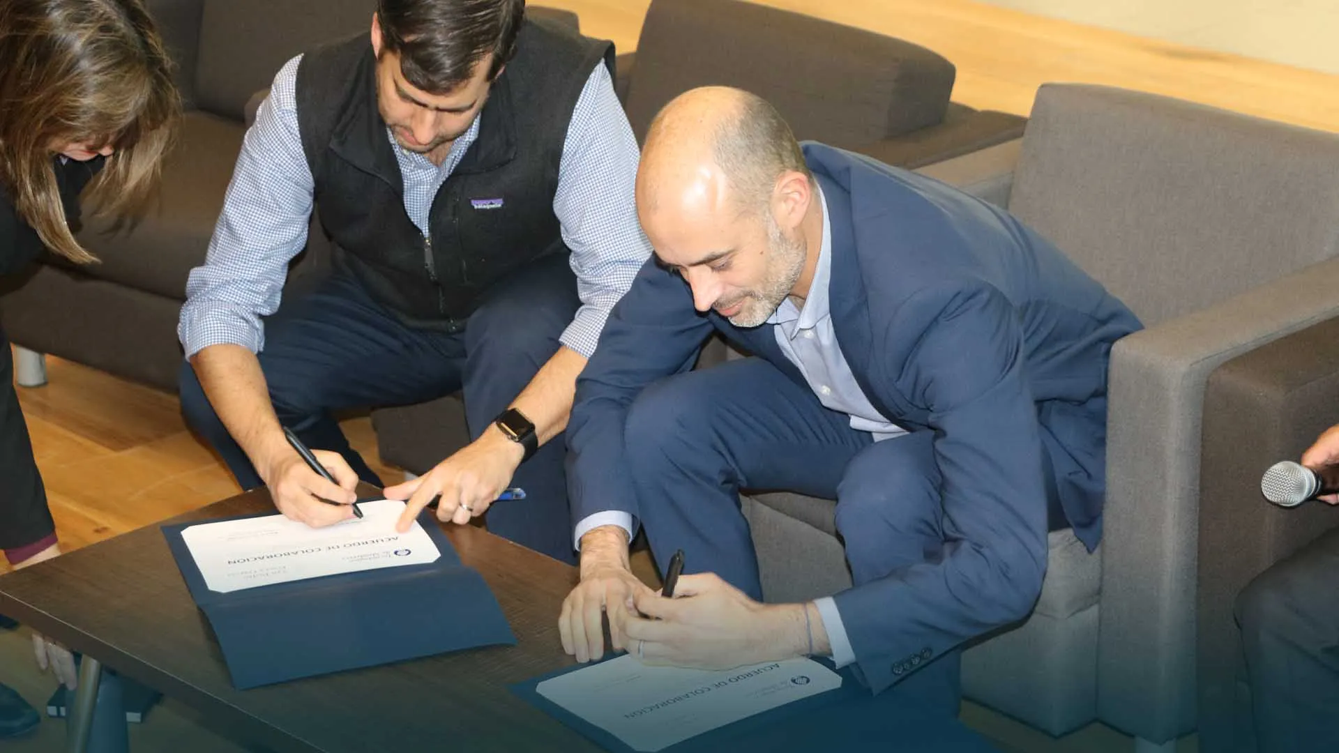 Firman Tec y Municipio de San Pedro convenio de transformación digital