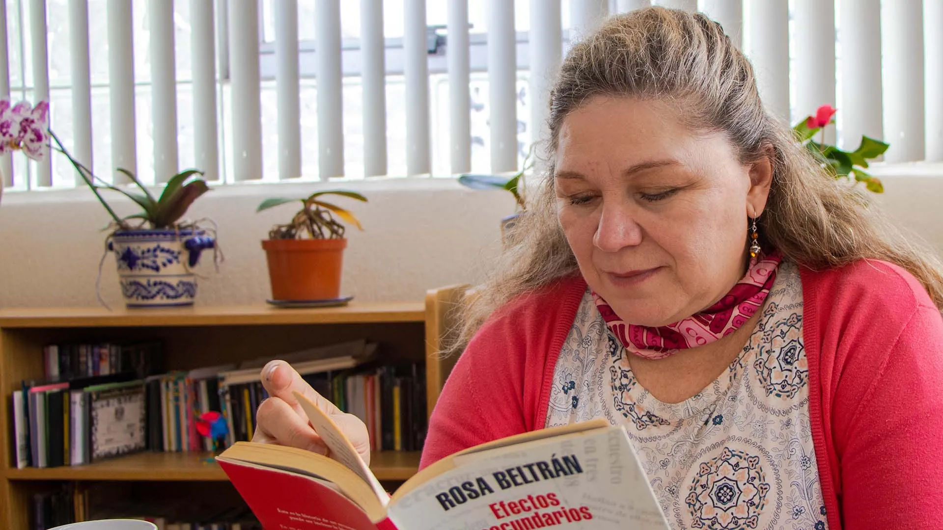 Letras mexicanas por el mundo: profesora gana cátedra internacional