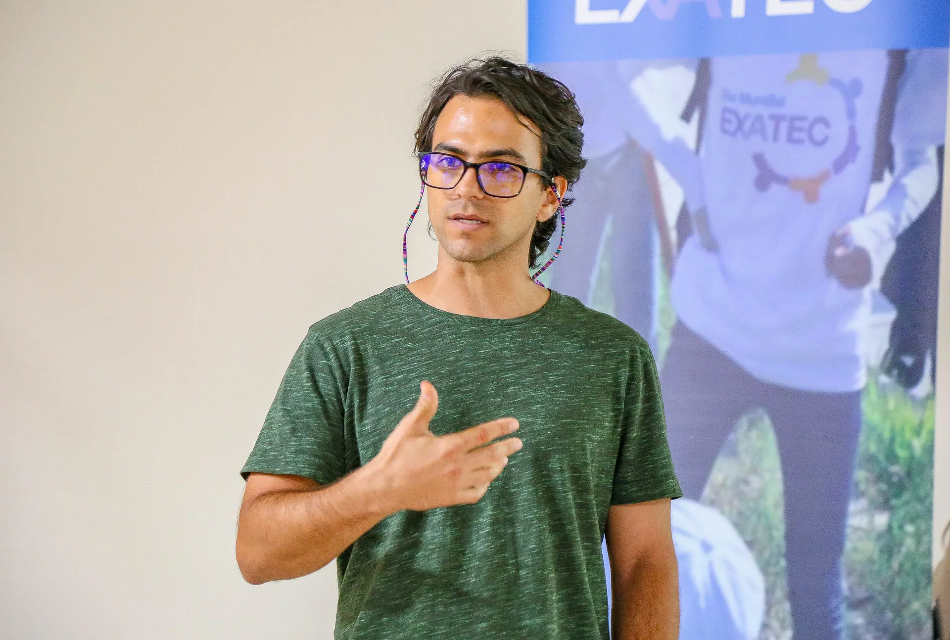 Crear espacios ecológicos para Sonora son meta para egresado del Tec