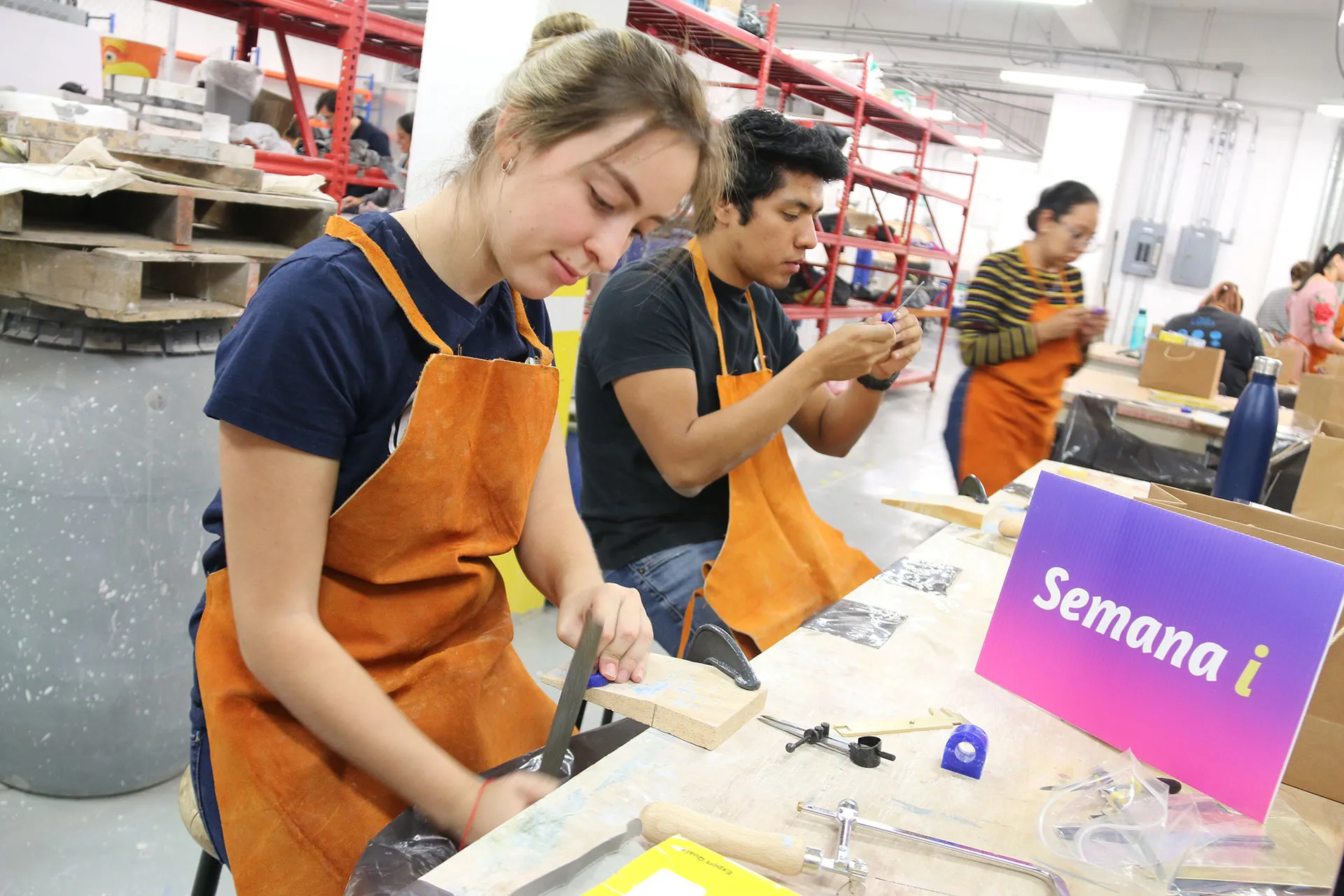 Joyas Arquitectónicas Semana i