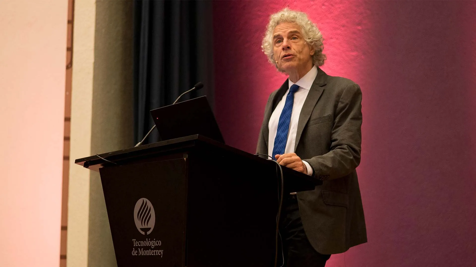 Steven Pinker