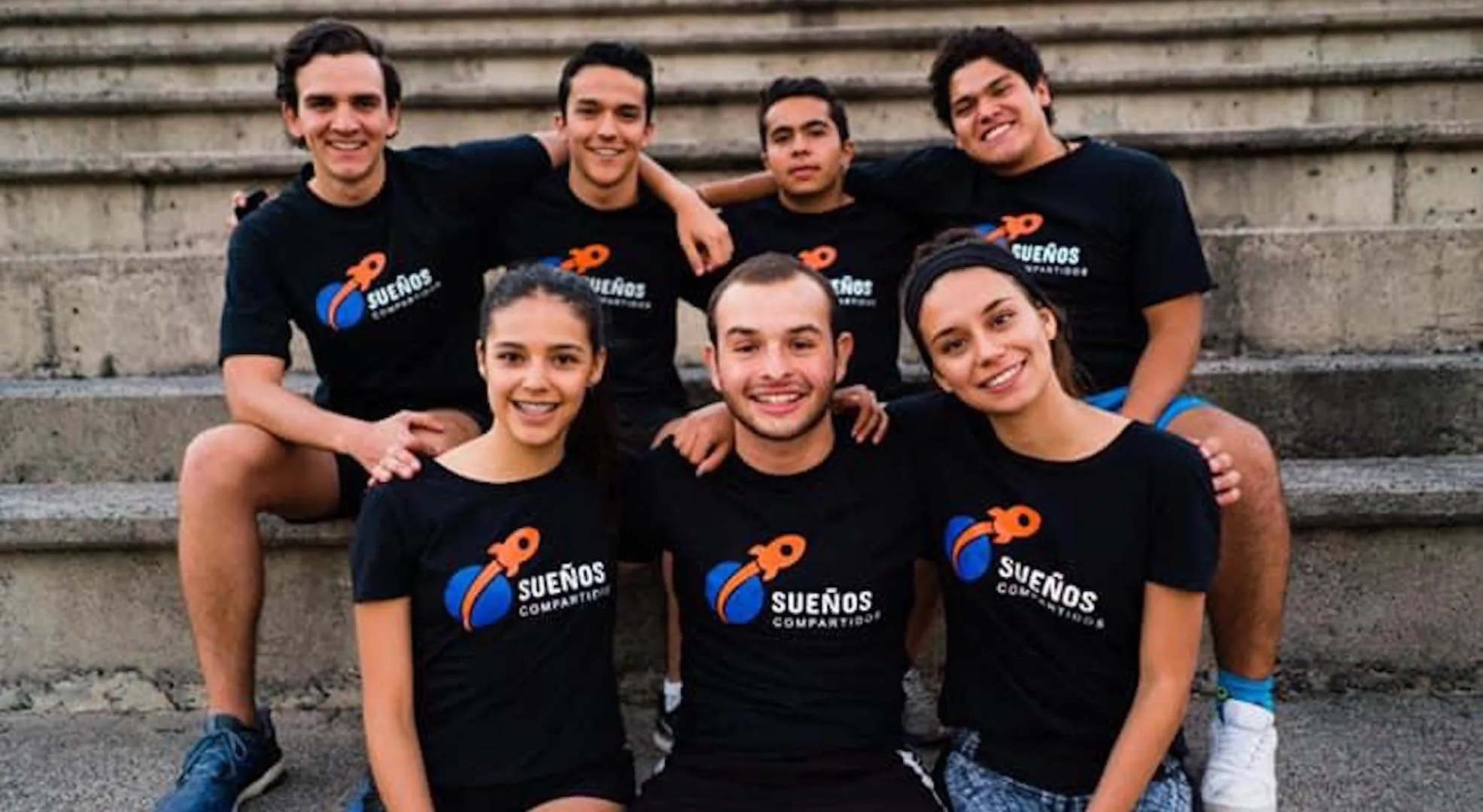 Los 7 integrantes de Sueños Compartidos que han ayudado a personas con cáncer