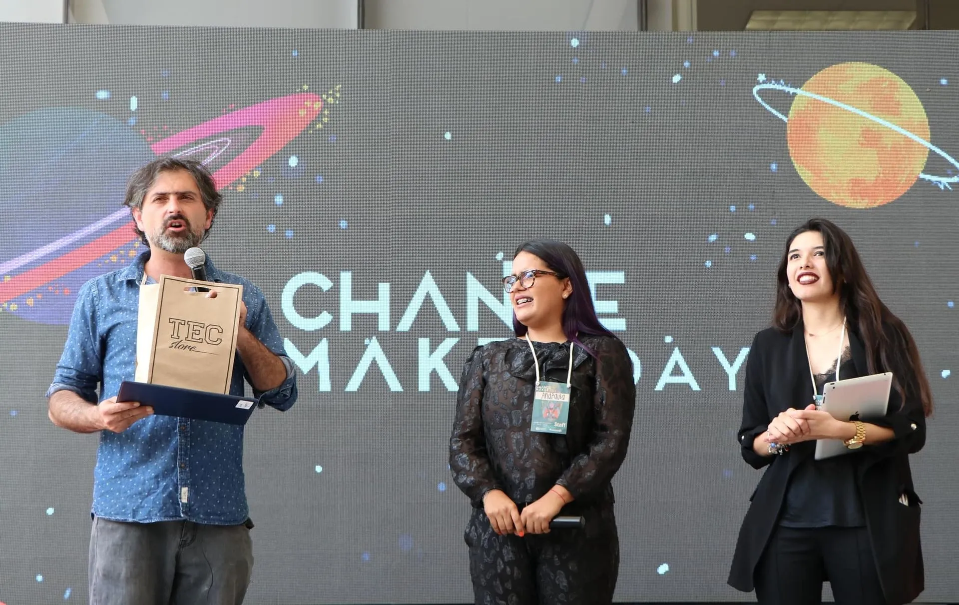 Changemaker Day 2019