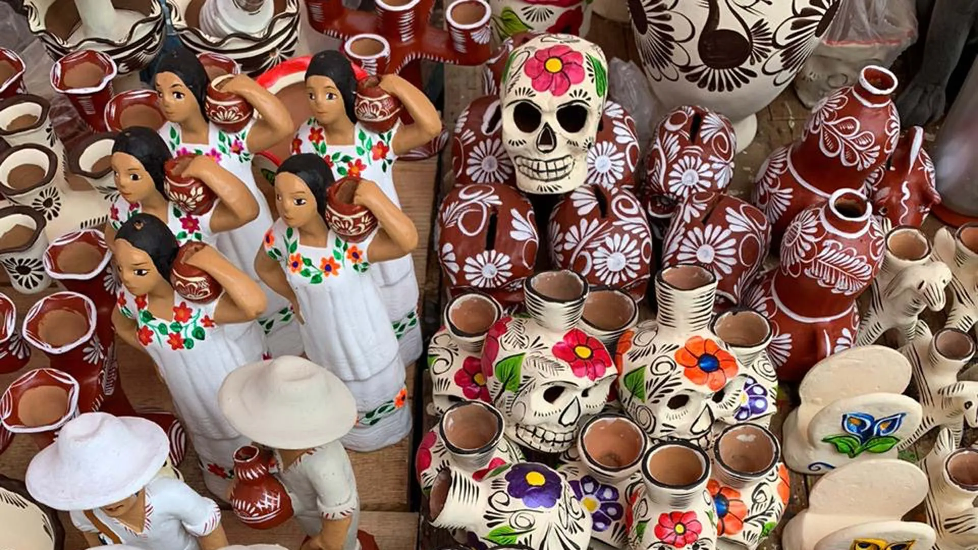 Artesanias de la Huasteca Hidalguense