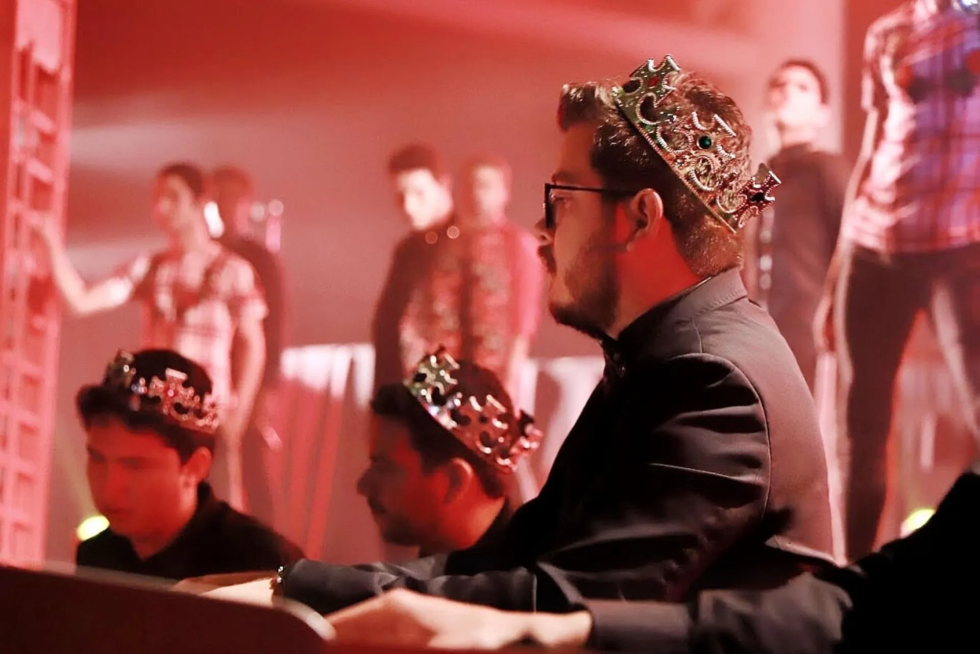 Ensamble Britain Britain Britain