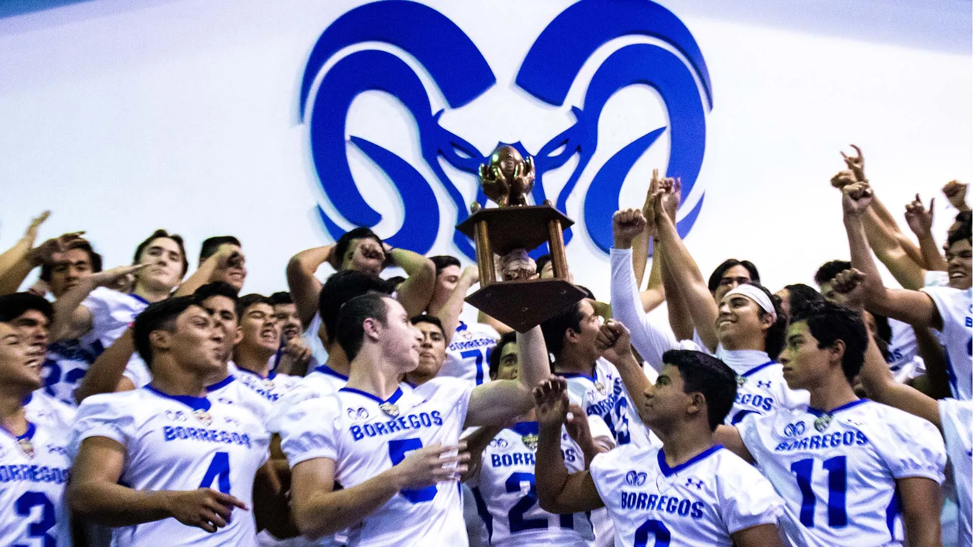 Borregos Laguna ganan campeonato de la CEFAMN