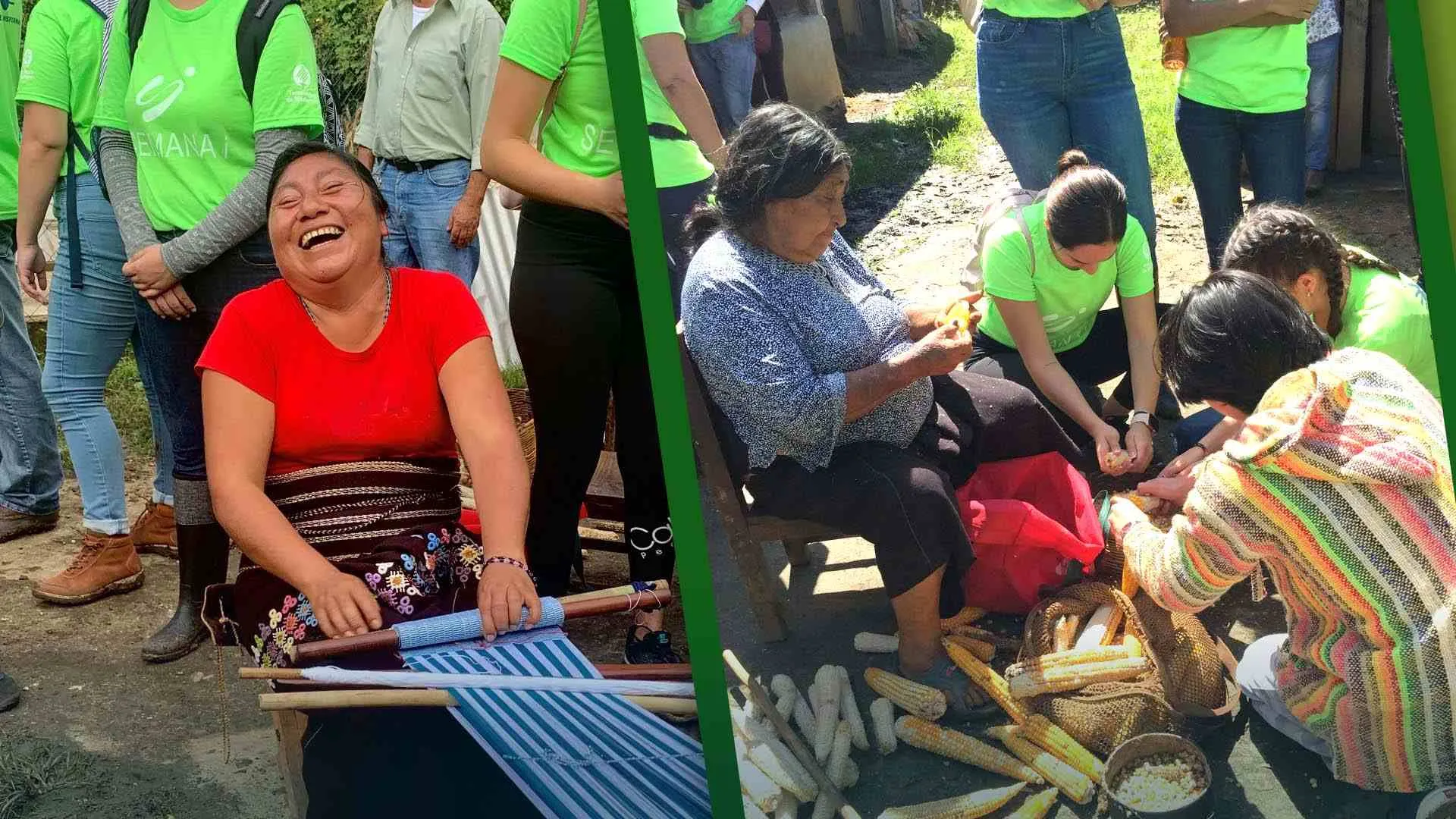 Crean en Semana i productos de impacto social en comunidad chiapaneca