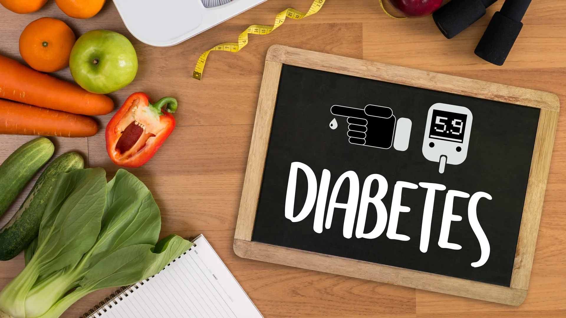 Día mundial de la diabetes: cómo aprender a vivir con ella