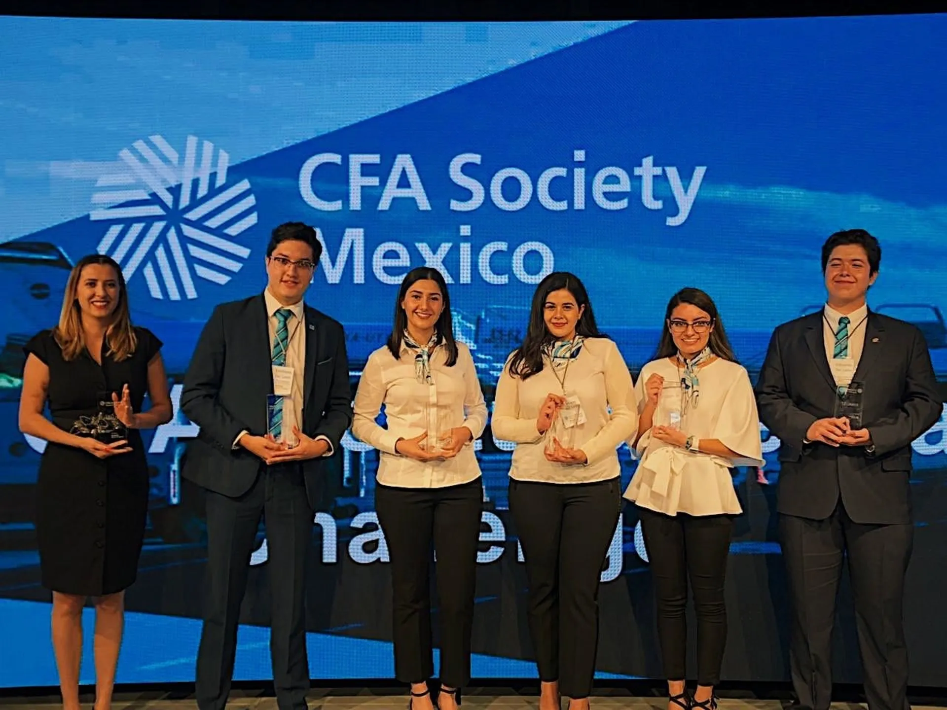 Alumnos Financieros de campus León