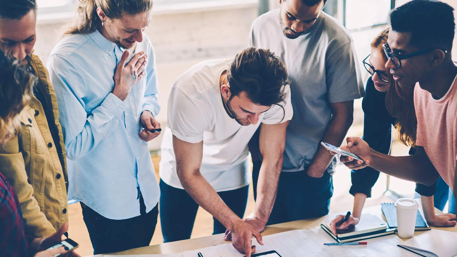 Estas son las 5 fases del emprendimiento, según INCmty