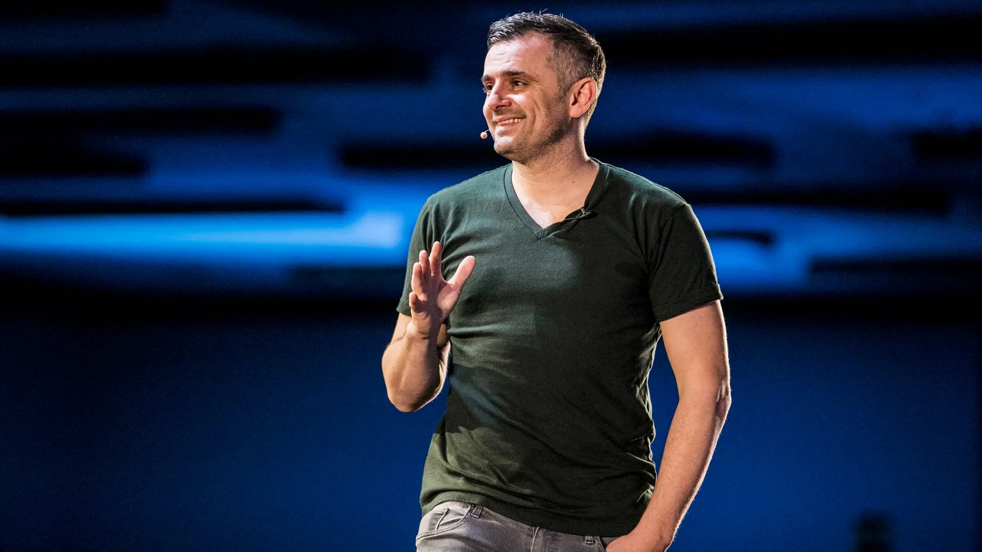 Gary Vaynerchuk a emprendedores en INCmty en Monterrey, México: todos somos productores de medios