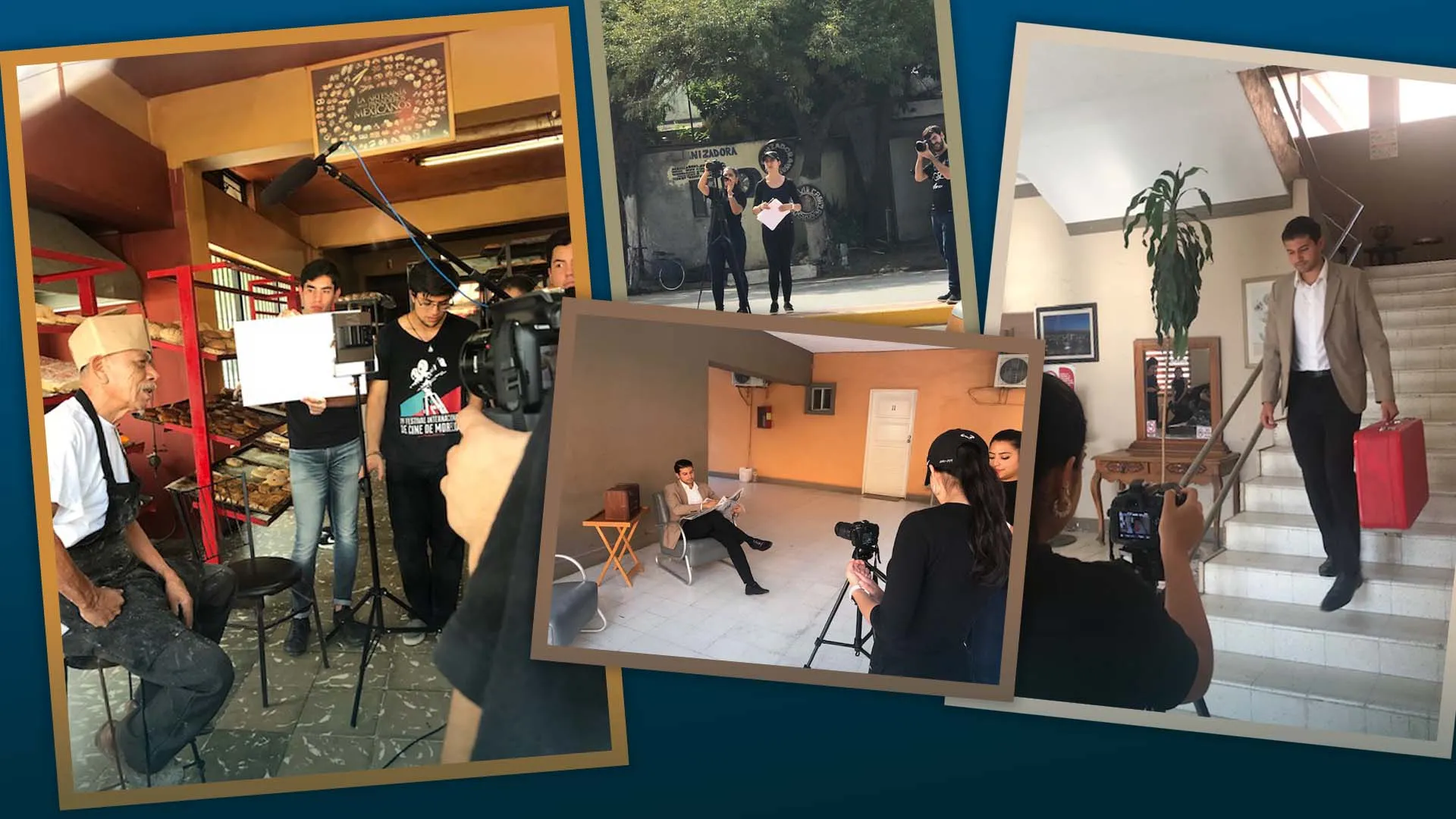 Plasman en documental la visita de Fidel Castro a Montemorelos