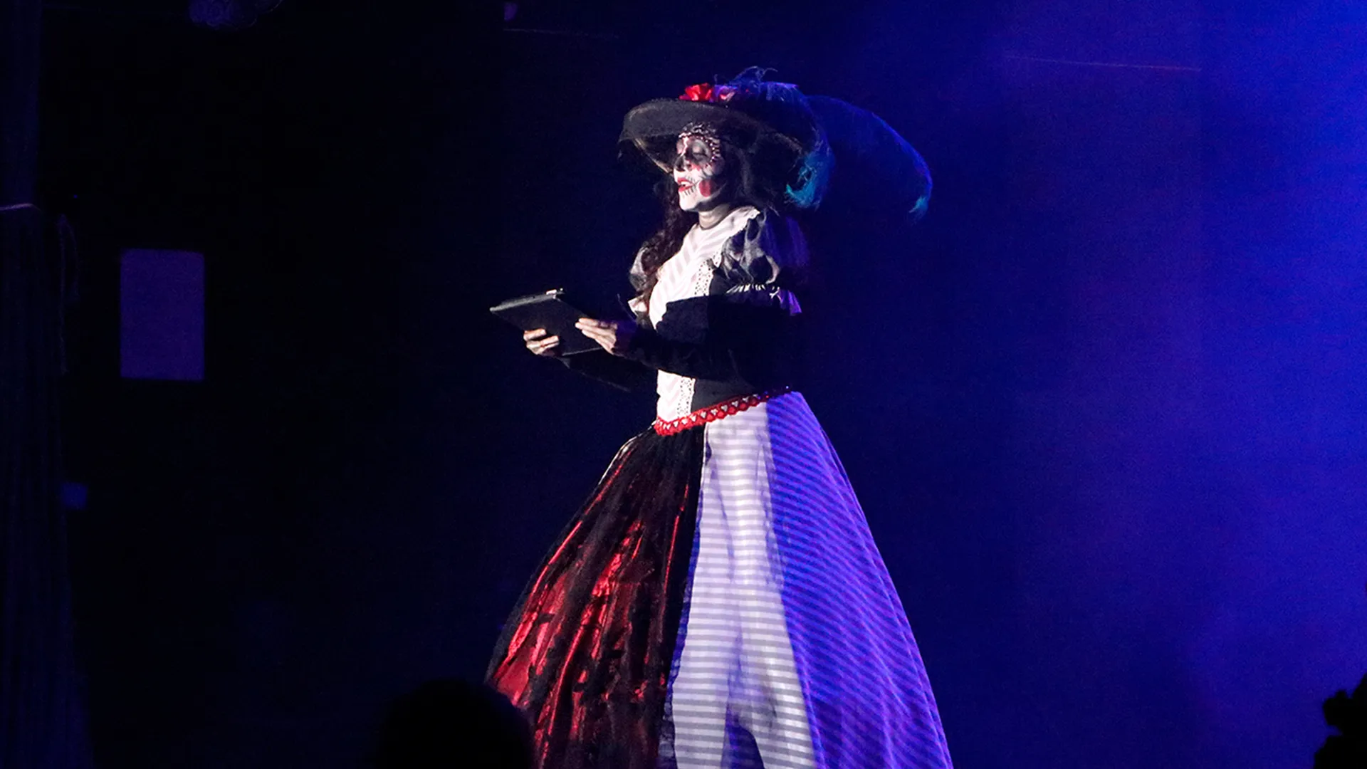 HOMENAJE A MUJERES MEXICANAS 