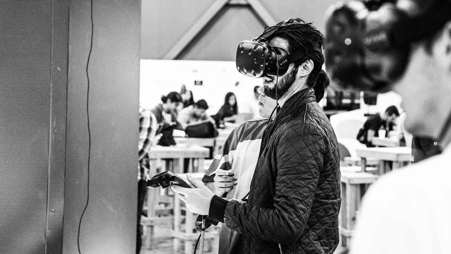 ¿Por qué emprender con VR, AR y videojuegos?